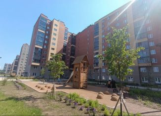 Сдаю 1-ком. квартиру, 33 м2, Колпино, Загородная улица, 45к3