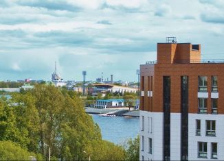 Продается 2-комнатная квартира, 79.3 м2, Тверская область