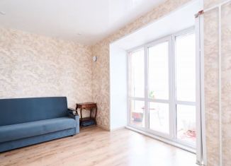 Квартира на продажу студия, 26 м2, деревня Кисловка, улица Петра Чайковского, 1