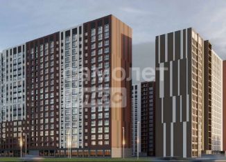 Продается 4-ком. квартира, 86.3 м2, Липецк, улица Перова, 2Д