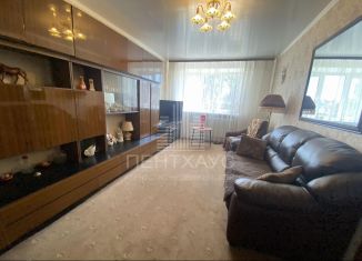 Продам 3-ком. квартиру, 61.7 м2, Владимир, проспект Ленина, 25