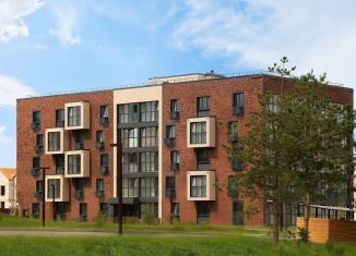 Продается 1-комнатная квартира, 43.9 м2, посёлок Доброград, улица Долголетия, 2к3