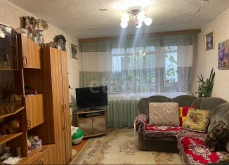 Трехкомнатная квартира на продажу, 57.9 м2, станция Евсино, улица Гагарина, 53