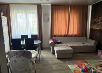 Продается однокомнатная квартира, 49.7 м2, Тюмень, улица Николая Фёдорова, 17к2, ЖК Семейный 2