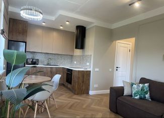 Аренда 2-комнатной квартиры, 60 м2, Тюмень, Краснооктябрьская улица, 6