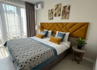 Сдача в аренду 2-комнатной квартиры, 60.4 м2, Краснодар, Гаражная улица, 87к1, ЖК Маршал