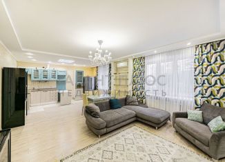 Продаю трехкомнатную квартиру, 110 м2, Липецк, Нижняя Логовая улица, 6