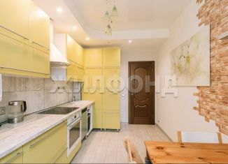 Продажа 2-комнатной квартиры, 57.5 м2, Новосибирск, метро Золотая Нива, Вилюйская улица, 11