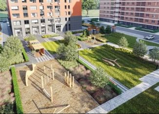 Однокомнатная квартира на продажу, 50.3 м2, Липецк, микрорайон Елецкий, 2-12