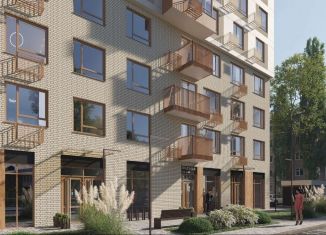 Продаю двухкомнатную квартиру, 56.2 м2, Воронеж, улица Черняховского, 92