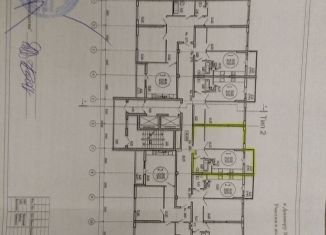 Продам однокомнатную квартиру, 42 м2, Самарская область