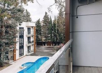 Продается квартира студия, 23 м2, Сочи, улица Ленина, 219А/1, ЖК Мадрид Парк-2