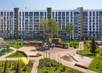 3-ком. квартира на продажу, 85.7 м2, Брянск, ЖК Резиденция Гринпарк, улица имени О.С. Визнюка, 18