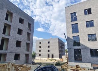 1-ком. квартира на продажу, 34.3 м2, Волгоград, Былинная улица, 7А