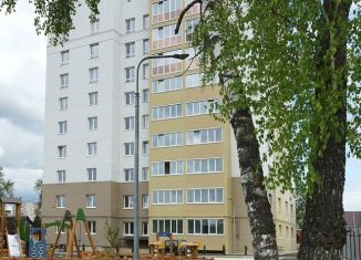 Продам 1-комнатную квартиру, 43.4 м2, Брянск, Житомирский переулок, 8А