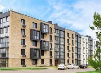 Продажа трехкомнатной квартиры, 88 м2, посёлок Доброград, улица Благополучия, 2к2