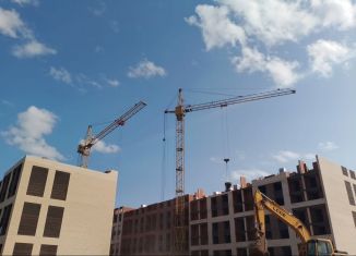 Продается однокомнатная квартира, 40 м2, Чувашия, Изумрудная улица, поз1к2