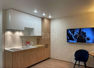 Сдается в аренду квартира студия, 29 м2, Тюмень, улица Газовиков, 44
