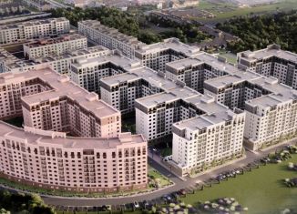 Двухкомнатная квартира на продажу, 58 м2, Калининград