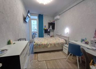 Продажа двухкомнатной квартиры, 54.3 м2, Кстово, бульвар Нефтепереработчиков, 11А, ЖК Оранжевое Небо