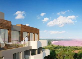 Продаю двухкомнатную квартиру, 56.4 м2, село Прибрежное, Лазурная улица, 1