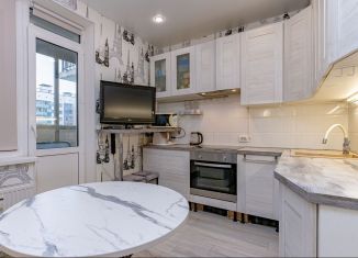 Продажа однокомнатной квартиры, 31.7 м2, Мурино, Воронцовский бульвар, 14к3, ЖК Краски Лета