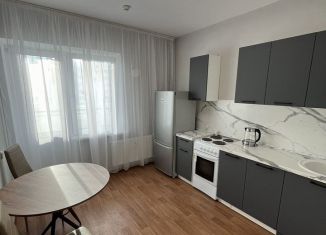 Сдача в аренду 1-комнатной квартиры, 38 м2, Краснодар, улица имени Николая Семеновича Котлярова, 30, микрорайон Московский