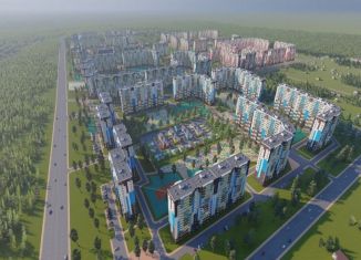 Продажа 1-ком. квартиры, 38.2 м2, Улан-Удэ