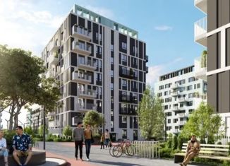 Продам 1-ком. квартиру, 43 м2, поселок Темерницкий