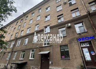 Продается двухкомнатная квартира, 53.8 м2, Выборг, Крепостная улица