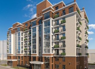 Двухкомнатная квартира на продажу, 59.4 м2, Ярославль