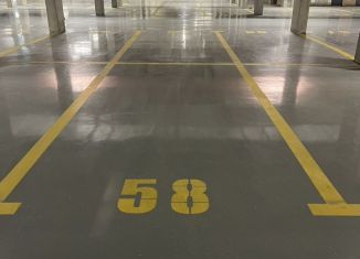 Сдам машиноместо, 15 м2, Ростовская область, Берберовская улица, 15с1