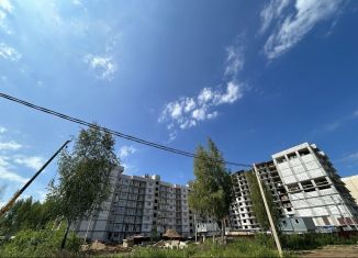 Продается квартира студия, 30 м2, Ярославль, проспект Фрунзе, 56Д