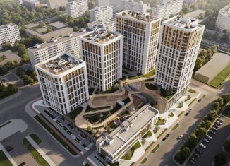 Продажа 3-ком. квартиры, 74.2 м2, Республика Башкортостан