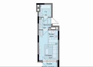 Продается квартира студия, 26.3 м2, Удмуртия
