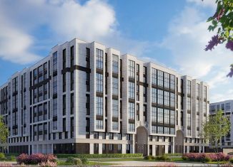 Продается трехкомнатная квартира, 77.8 м2, Санкт-Петербург