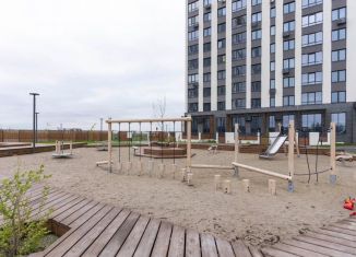 Продается двухкомнатная квартира, 61.1 м2, Тюмень, Краснооктябрьская улица, 10, ЖК ДОК