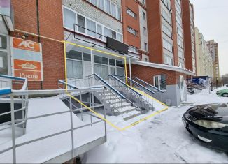 Сдается торговая площадь, 100 м2, Тюмень, улица Малиновского, 6