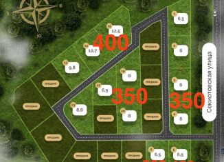 Земельный участок на продажу, 6 сот., Калуга, улица Мелиораторов