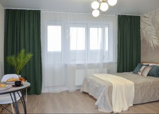 Продам квартиру студию, 26.6 м2, посёлок Парголово, Заречная улица, 13к2