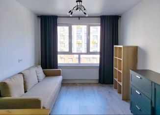 Продажа квартиры студии, 24 м2, деревня Глухово, Романовская улица, 15