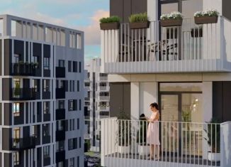 Продам 1-комнатную квартиру, 39.9 м2, поселок Темерницкий, Весенняя улица, 6