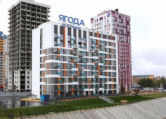 Продам 2-ком. квартиру, 50.7 м2, Брянск, улица Комарова, 47а