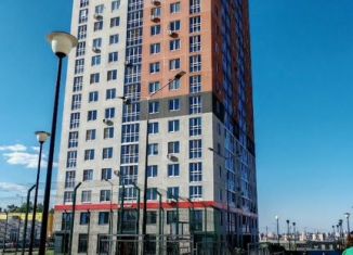 Продажа однокомнатной квартиры, 39.6 м2, деревня Анкудиновка, Русская улица, 2, ЖК КМ Анкудиновский Парк