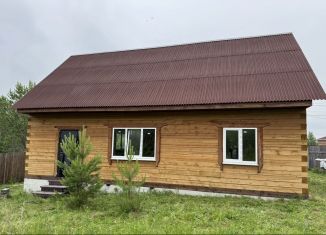 Продаю дом, 73.1 м2, рабочий поселок Маркова, Вербный переулок, 4