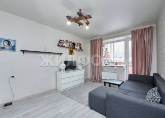 Продажа 2-комнатной квартиры, 45.5 м2, Новосибирск, Выборная улица, 99/7, метро Золотая Нива
