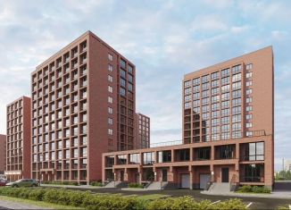 2-ком. квартира на продажу, 62.1 м2, деревня Кисловка, улица Василия Кандинского, 6