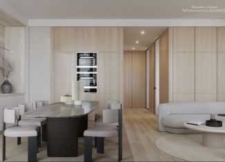 Продается 3-ком. квартира, 93.7 м2, Москва, Олимпийский проспект, 10с5, Олимпийский проспект