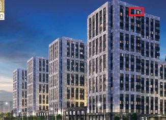 Продажа однокомнатной квартиры, 35.4 м2, Санкт-Петербург, Калининский район