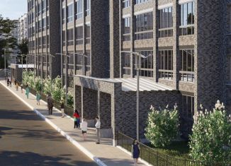 Продается 1-ком. квартира, 41.3 м2, Благовещенск